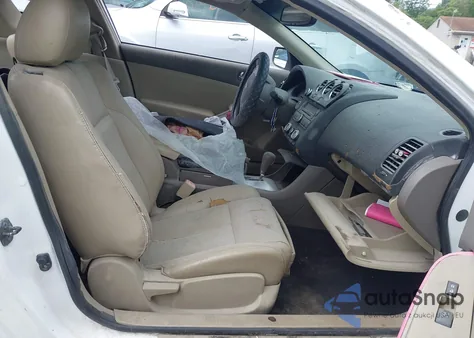 2008 Nissan Altima 2.5 S from USA, damaged, VIN 1N4AL24E98C153909